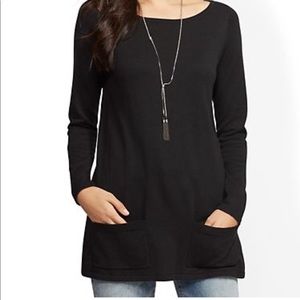 NY&Company Tunic Sweater